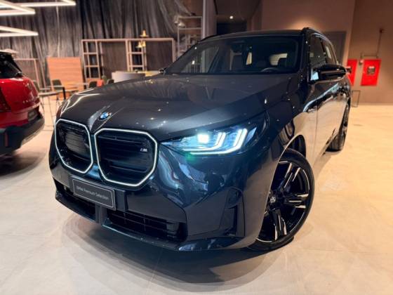BMW X3 3.0 TWINPOWER MHEV M50 XDRIVE STEPTRONIC BMW X3 3.0 TWINPOWER MHEV M50 XDRIVE STEPTRONIC